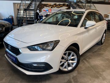 Seat Leon Sportstourer  *1.HA*19%MwSt*LED*NAV*CARPLAY