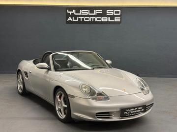 2004 Porsche BOXSTER 照片 1