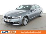BMW 520d Luxury Line Aut.*NAVI*LED*HUD*ACC*CAM*AHK* - BMW 520 Gebrauchtwagen in Mülheim (Ruhr)