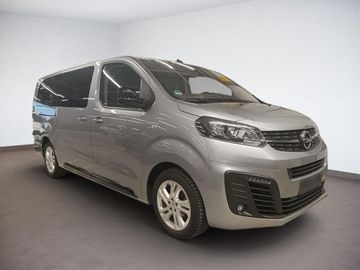 Bild 4 Opel ZAFIRA LIFE TOURER L 8-SITZE LEDER STANDHZG. RFK