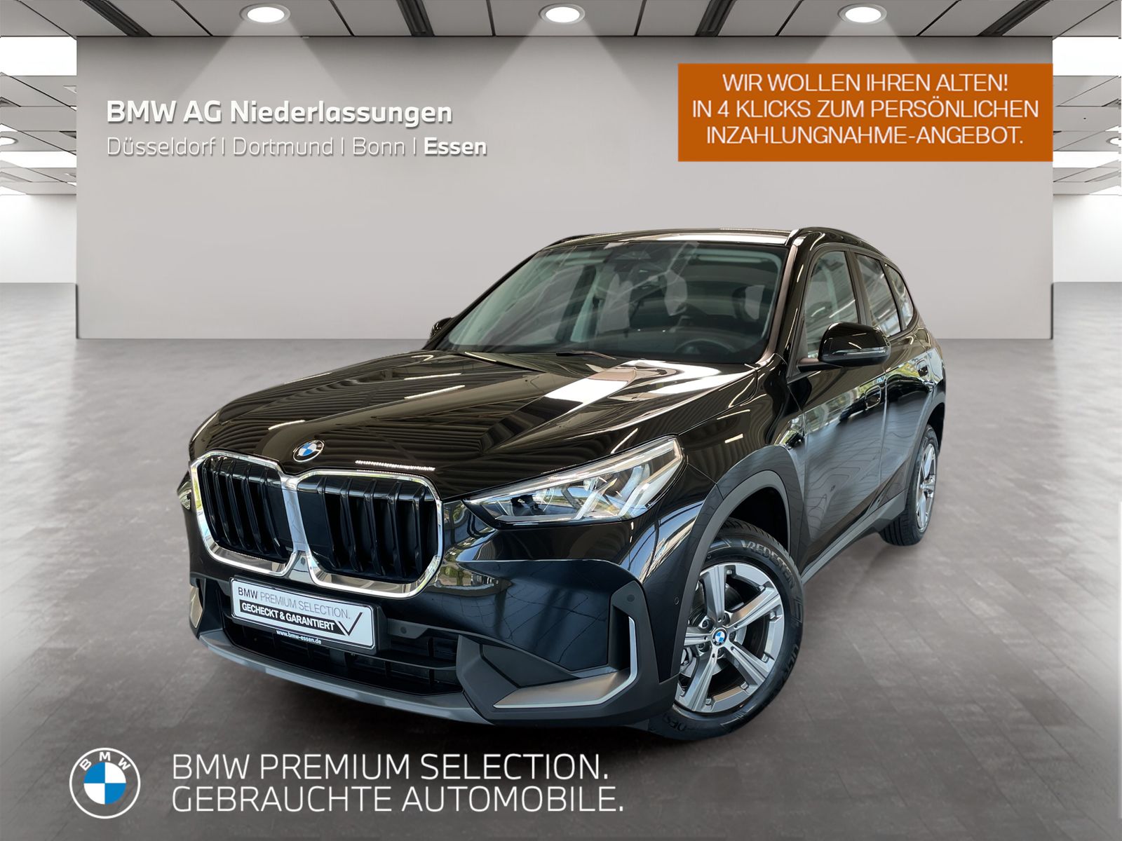 BMW X1 - 1