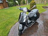 Vespa Neuwertige Vespa 125 GTS Super (schwarz) - VESPA 125 SUPER