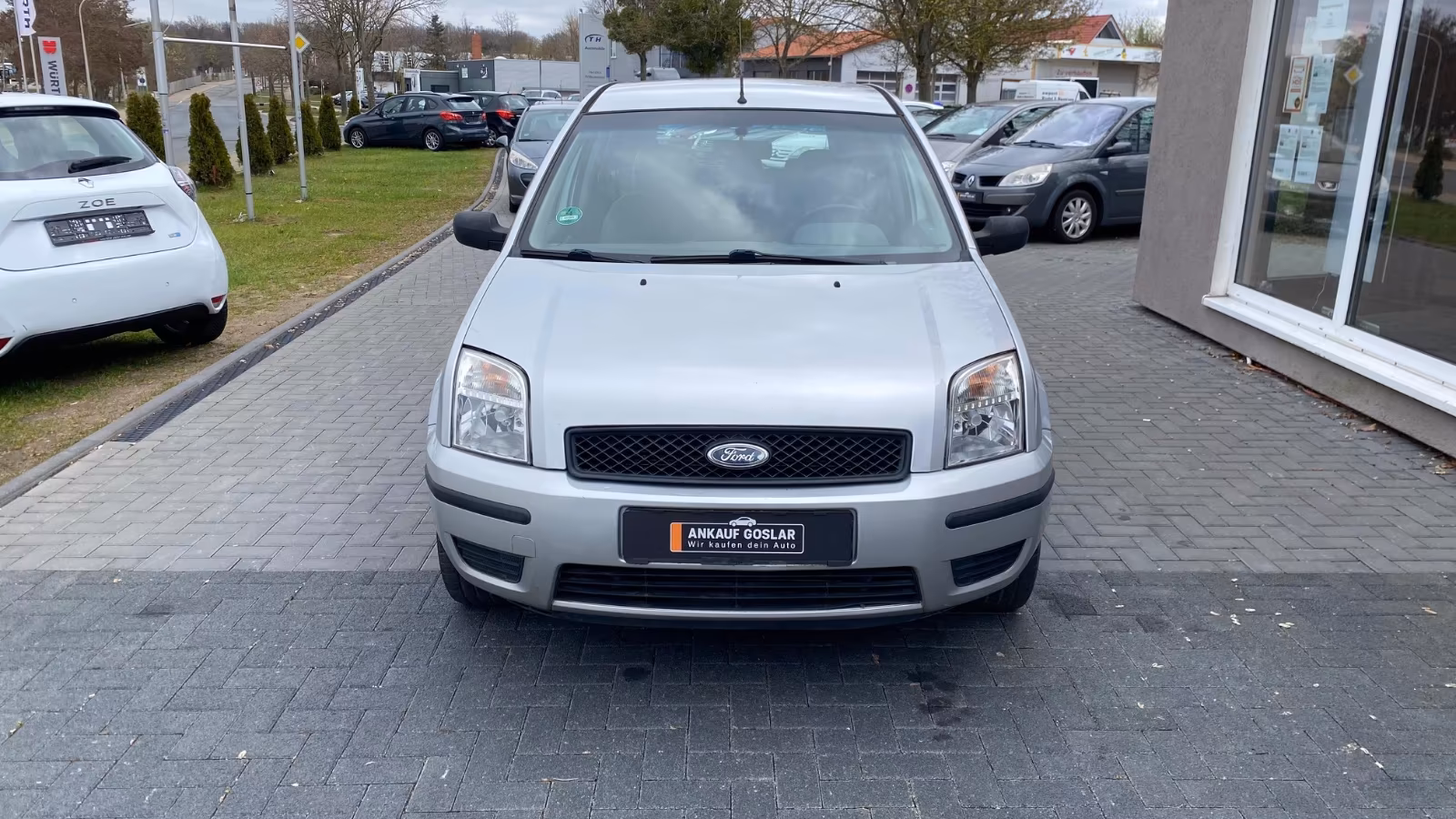 Ford Fusion Ambiente *Tüv Neu