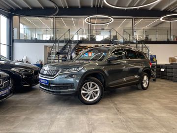 Skoda Kodiaq Style 4x4 *7 SITZER*ACC*360°*DAB+*AHK*