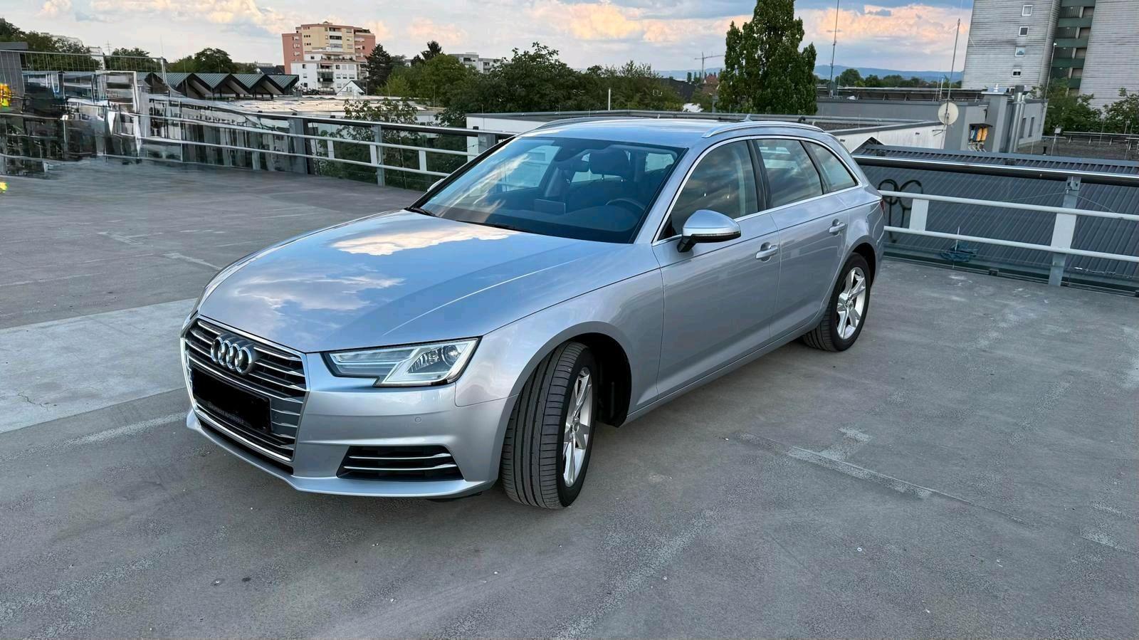 Audi A4