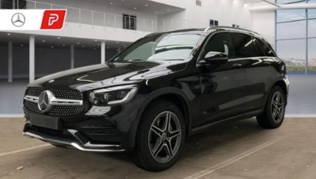 MERCEDES-BENZ GLC 220 d AMG Line Virtual MB LED Distr. 360°