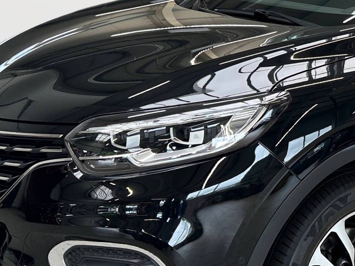 Fahrzeugabbildung Renault KADJAR Intens Blue dCi 115 EDC