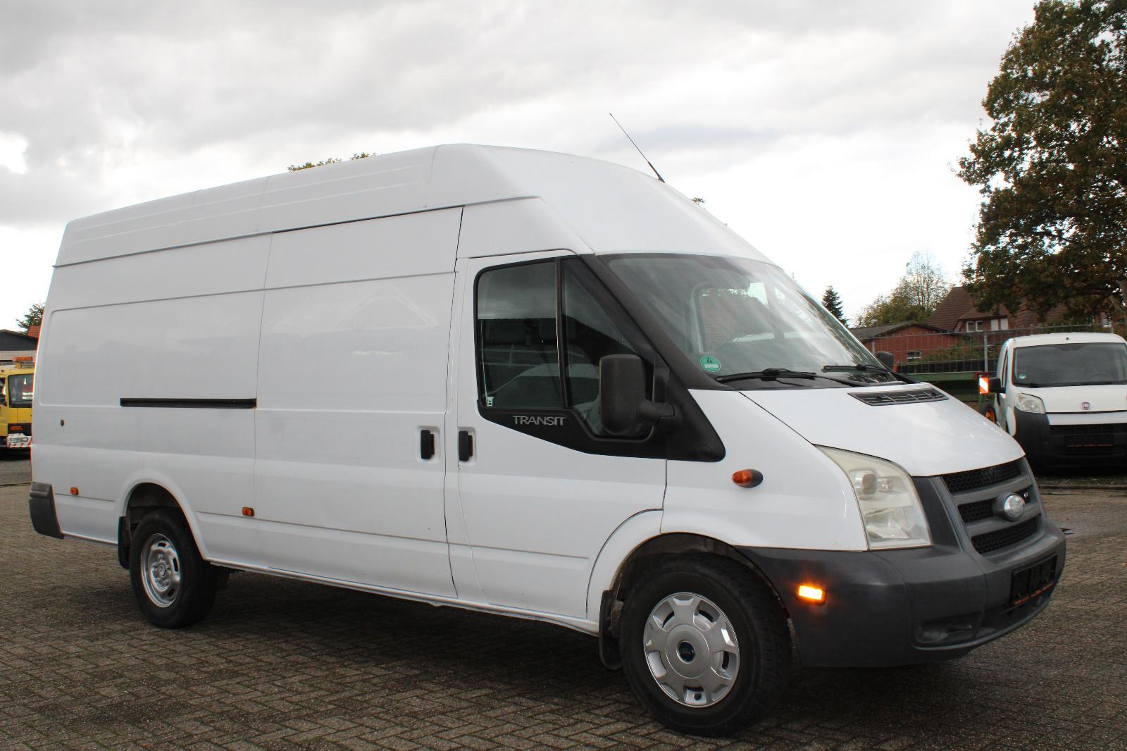 Ford Transit Kasten FT 350 EL   LKW
