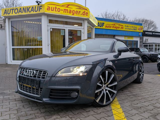 Audi TT Roadster 2.0 S-Line*2Hd*Xen*VolleHistorie*TOP