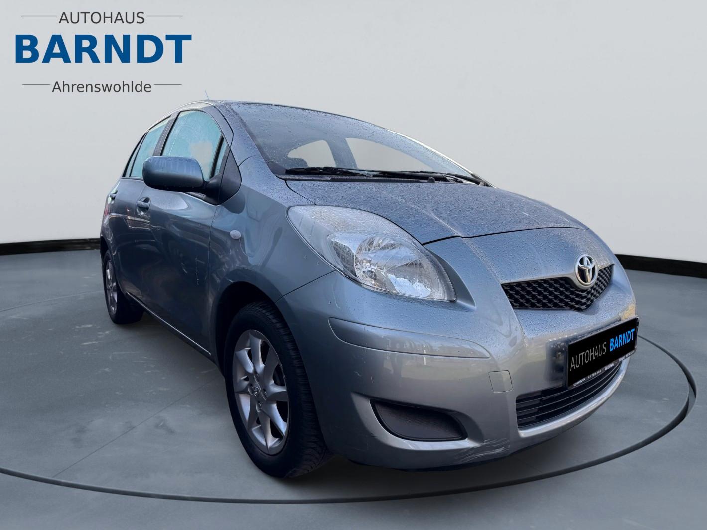 Toyota Yaris Cool