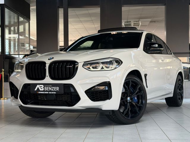 BMW X4 M Competition/HUD/HARMAN-KARDON/S-DACH/AMBIEN
