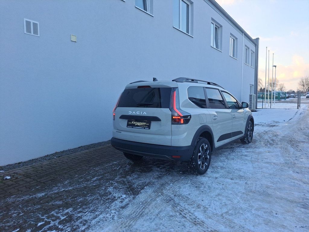 Dacia Jogger — fotografia 3