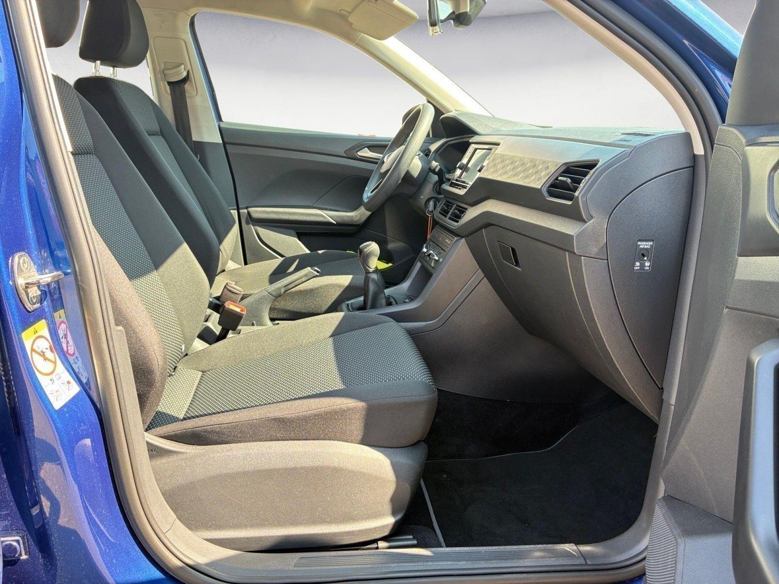 Volkswagen T-Cross 1.0 l TSI OPF PDC*KLIMA*LANGE ASSIST, миниатюра 24