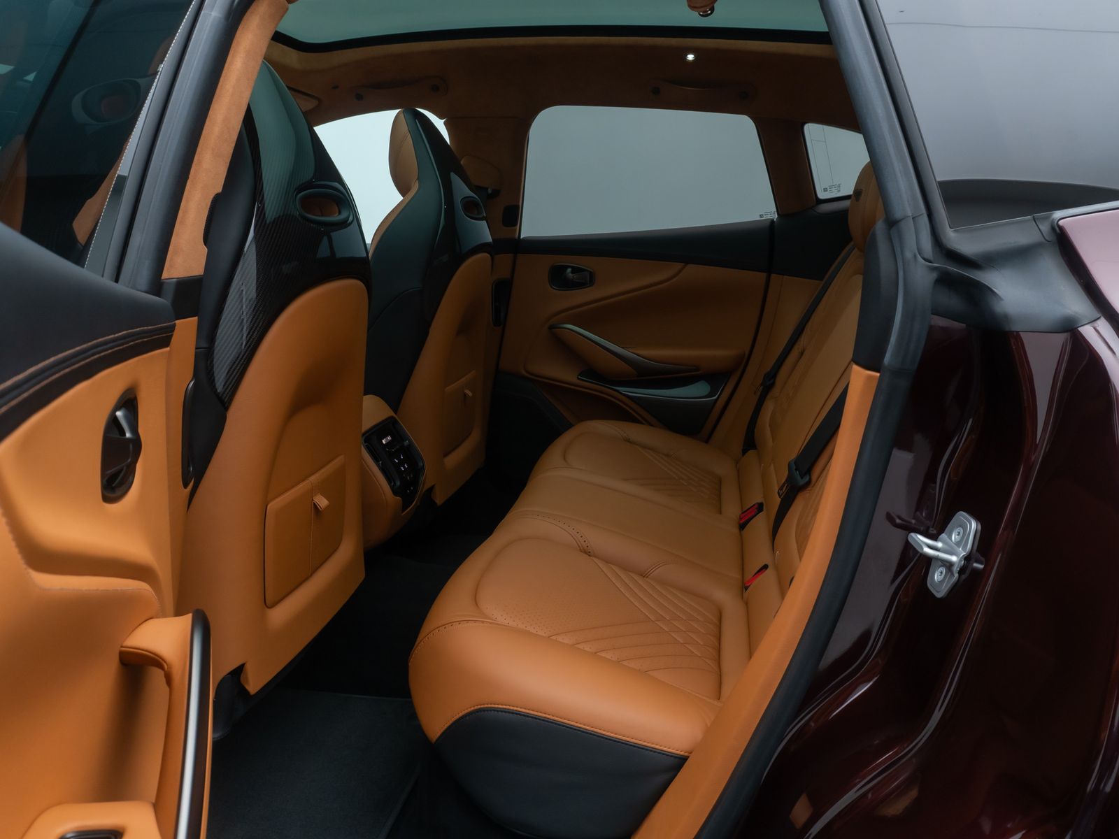 Fahrzeugabbildung Aston Martin DBX 4.0 V8 Individual Carbon Elegance Mega-Voll