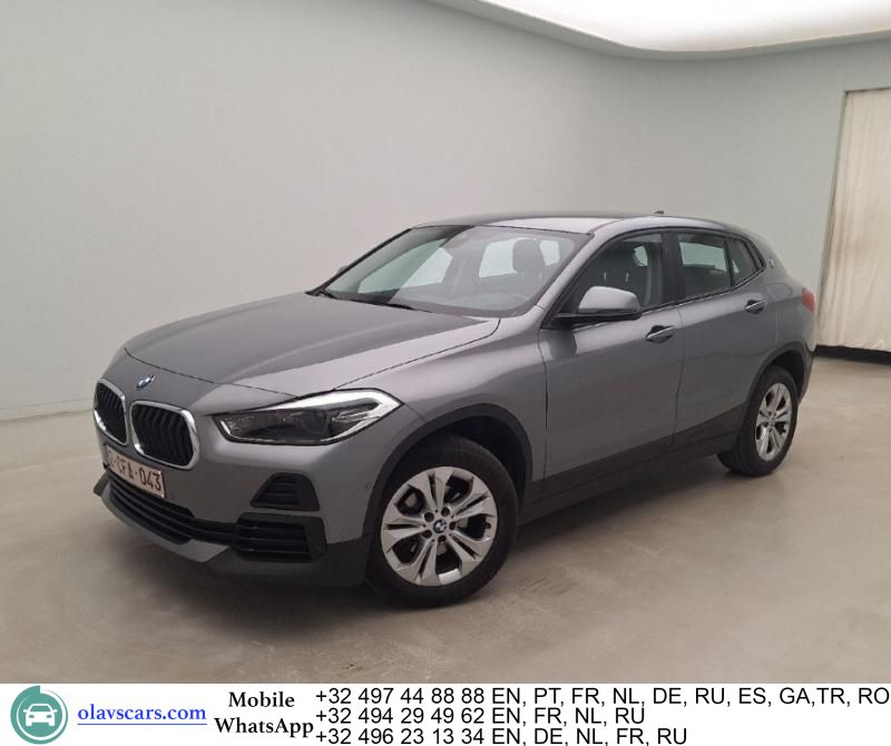 Image of BMW X2