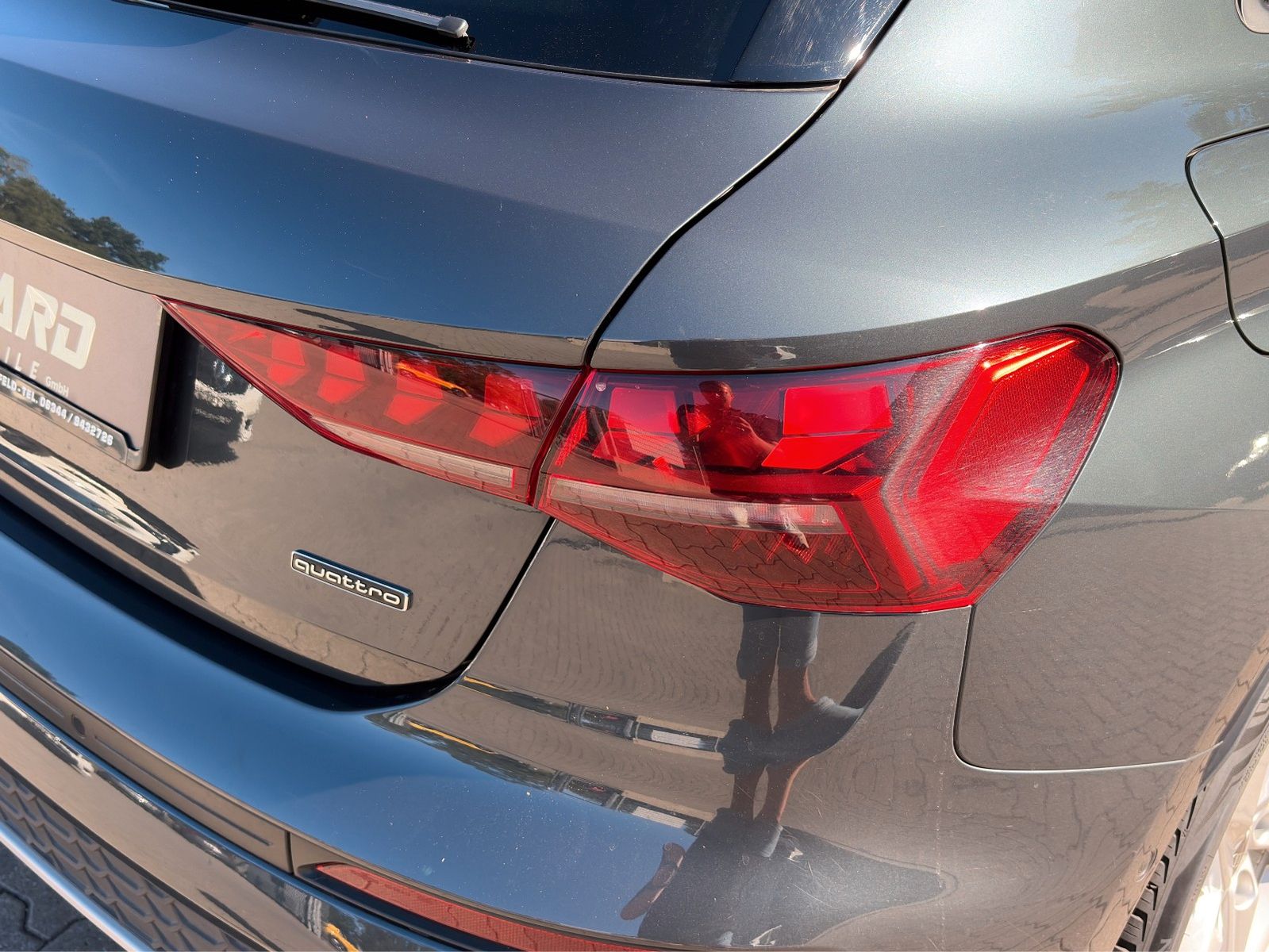Fahrzeugabbildung Audi A3 Sportback*ACC*ViCo*Kamera*LED*NAVI**
