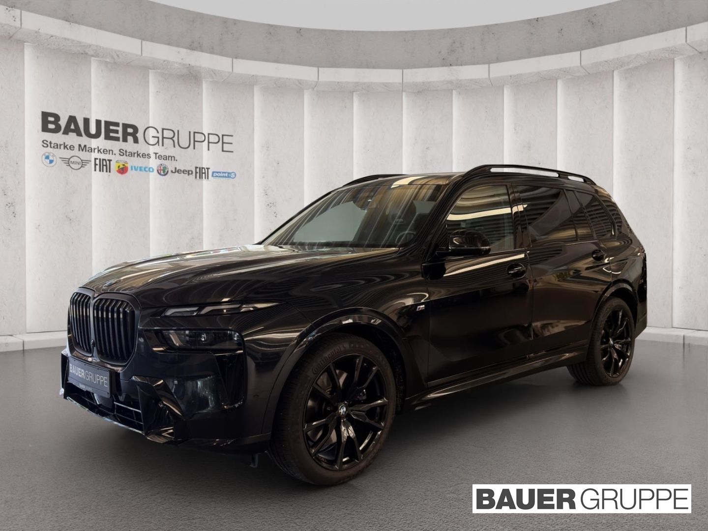 BMW X7 xDrive 40 i M Sport Pro, H&amp;K M-Sport Sitze, 2