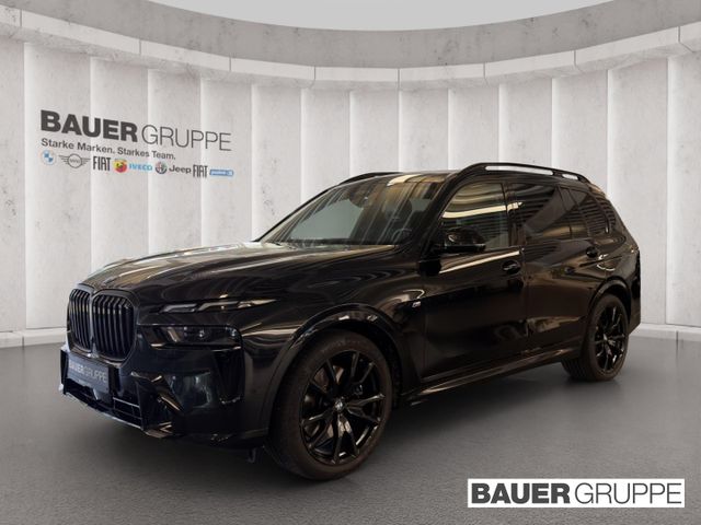 BMW X7 xDrive 40 i M Sport Pro, H&amp;K M-Sport Sitze, 2