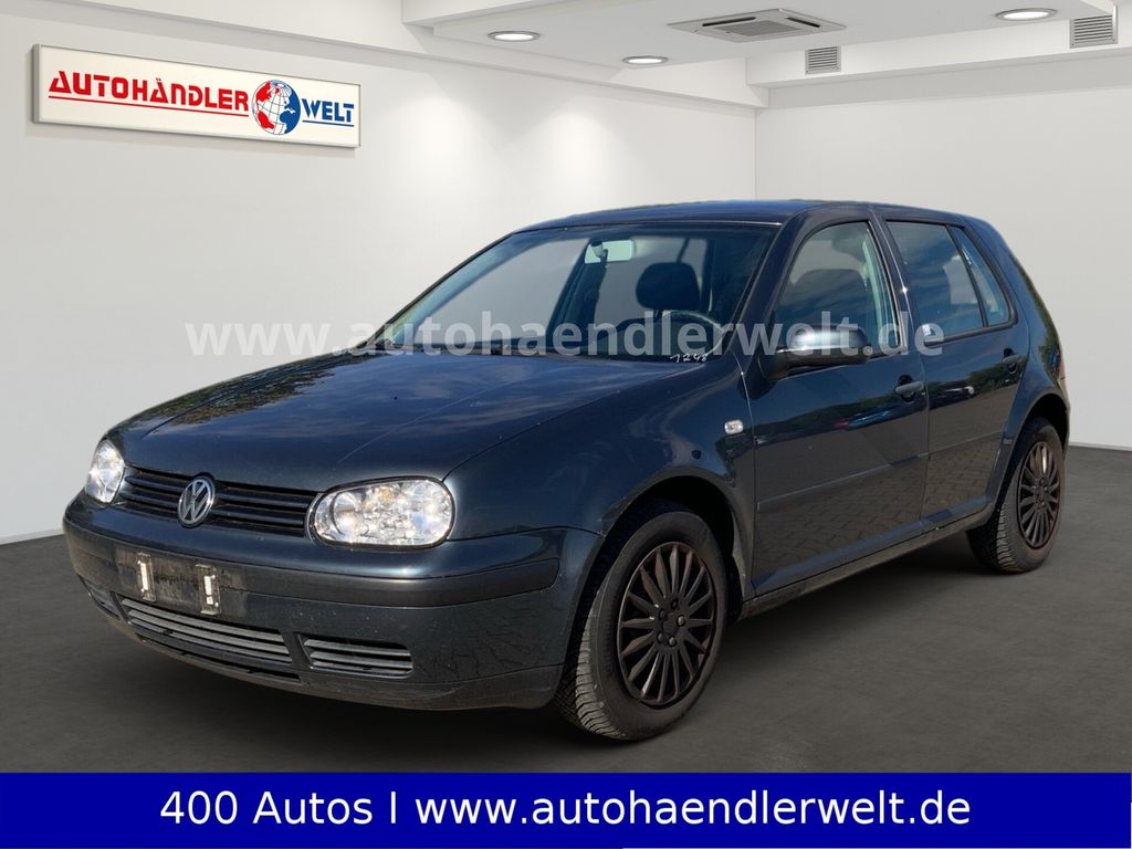 Angebot ansehen Volkswagen Golf