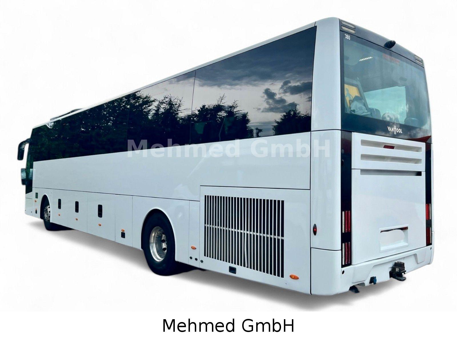 Vanhool EX16 Mid - DAF Motor -63+1+1 Länge 13,26 m