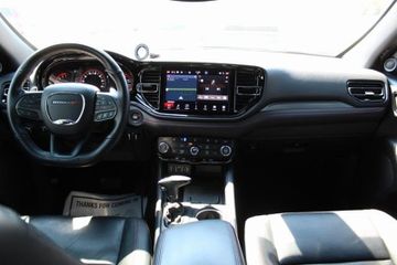 Dodge Durango RT Blacktop Package Neuwertig unfallfrei
