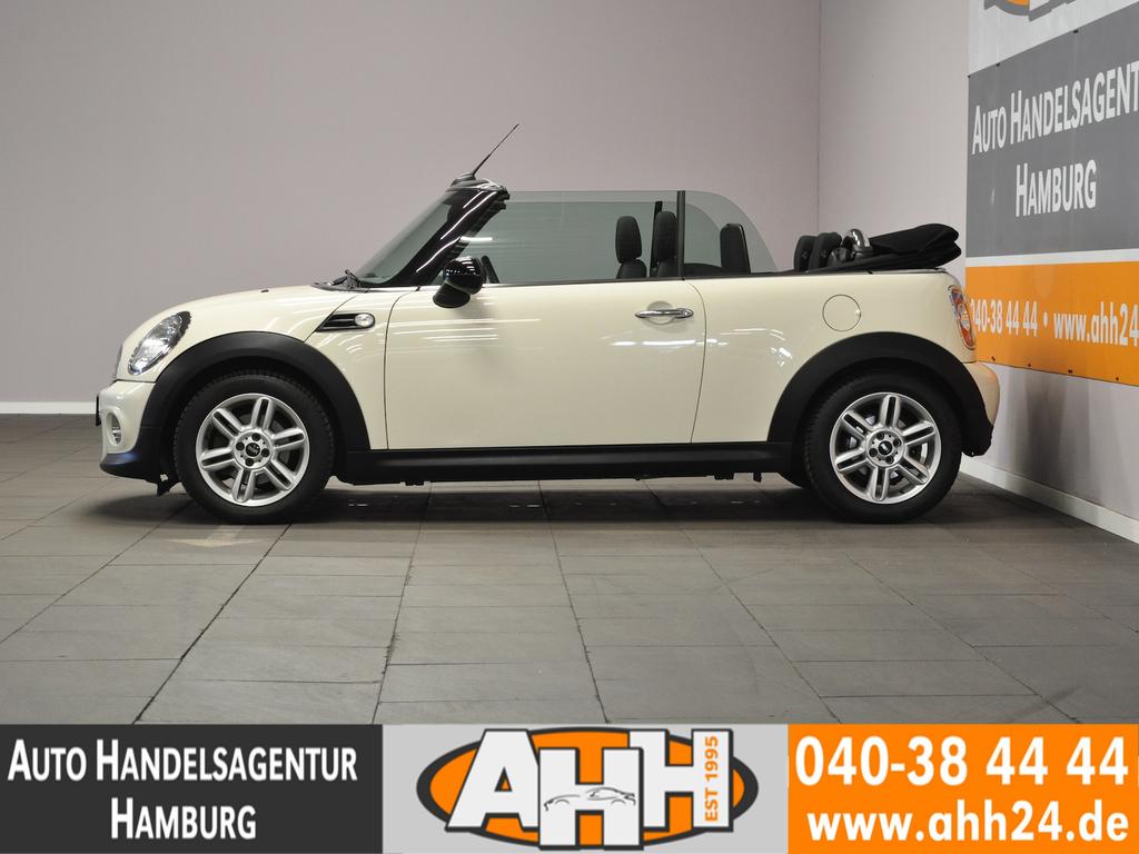 MINI Cooper Cabrio