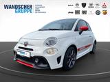 Abarth 500 1.4 T-Jet 16V 595 Entry Sportausp.+LM+PDC - Abarth 595: Weiß