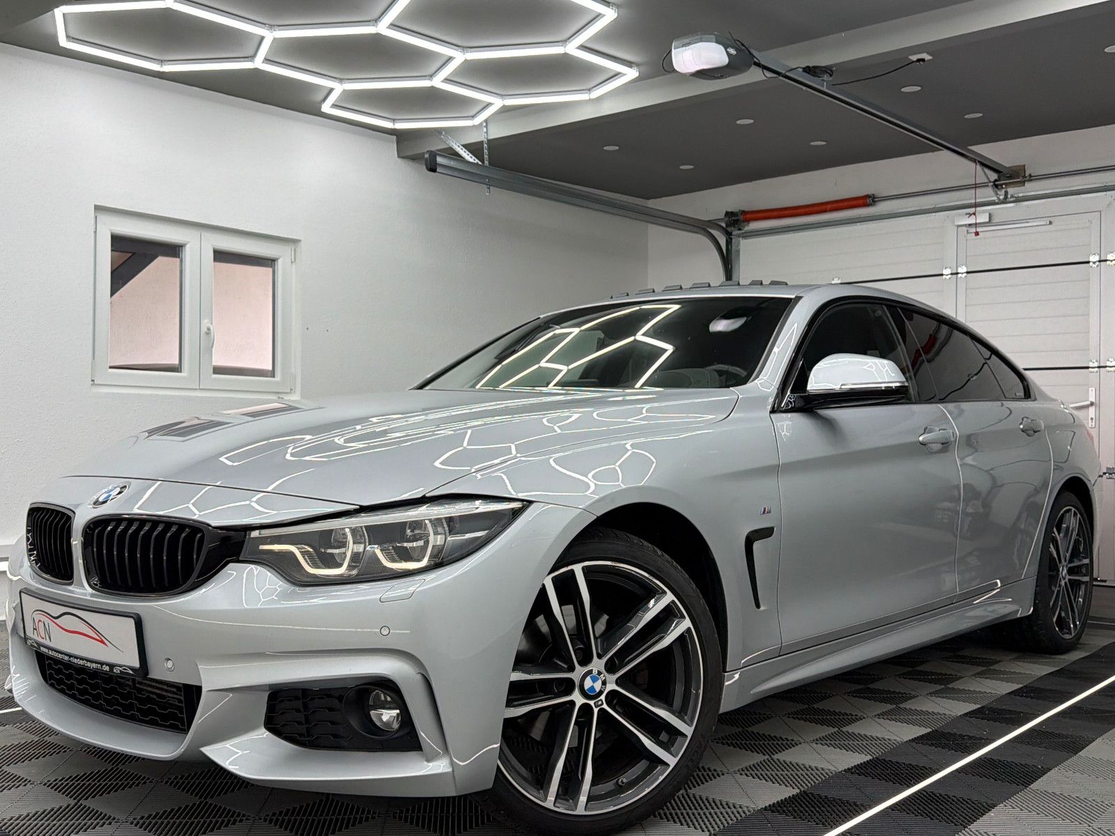 Fahrzeugabbildung BMW 420 d xDrive GC M SPORT/NAVI Prof./LED/HuD/eGSD