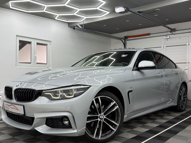 BMW 420 d xDrive GC M SPORT/NAVI Prof./LED/HuD/eGSD