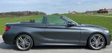 BMW M240i xDrive Cabrio, TOP, 1.HD, Vollausstattung - BMW M240i aus 2020