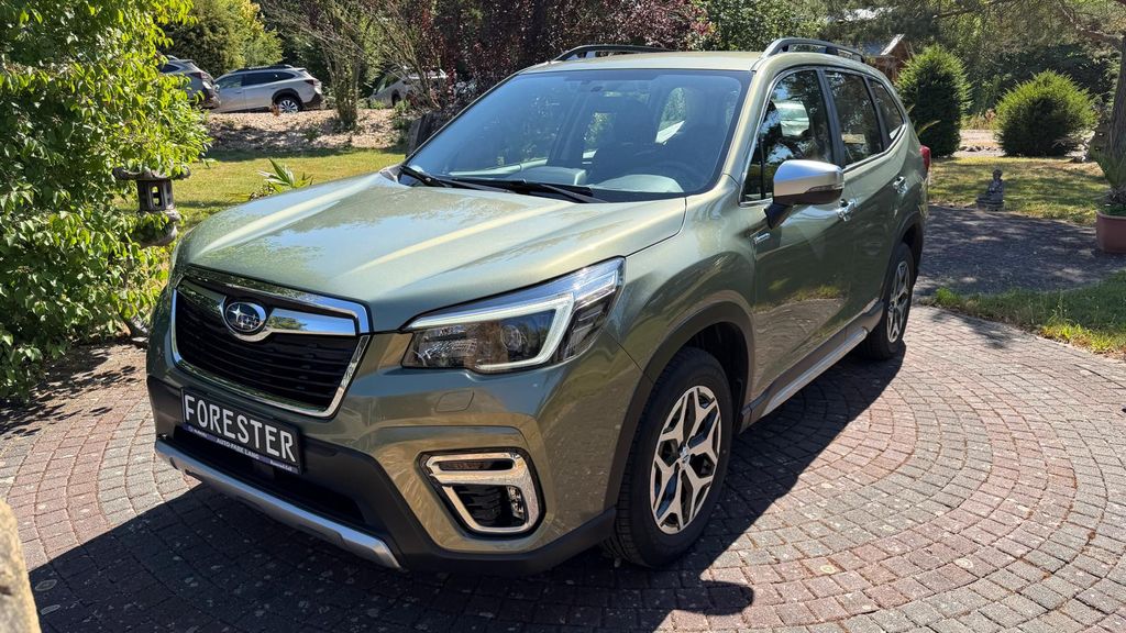 Image of Subaru Forester