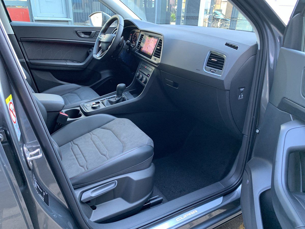 Cupra Ateca - Bild 25