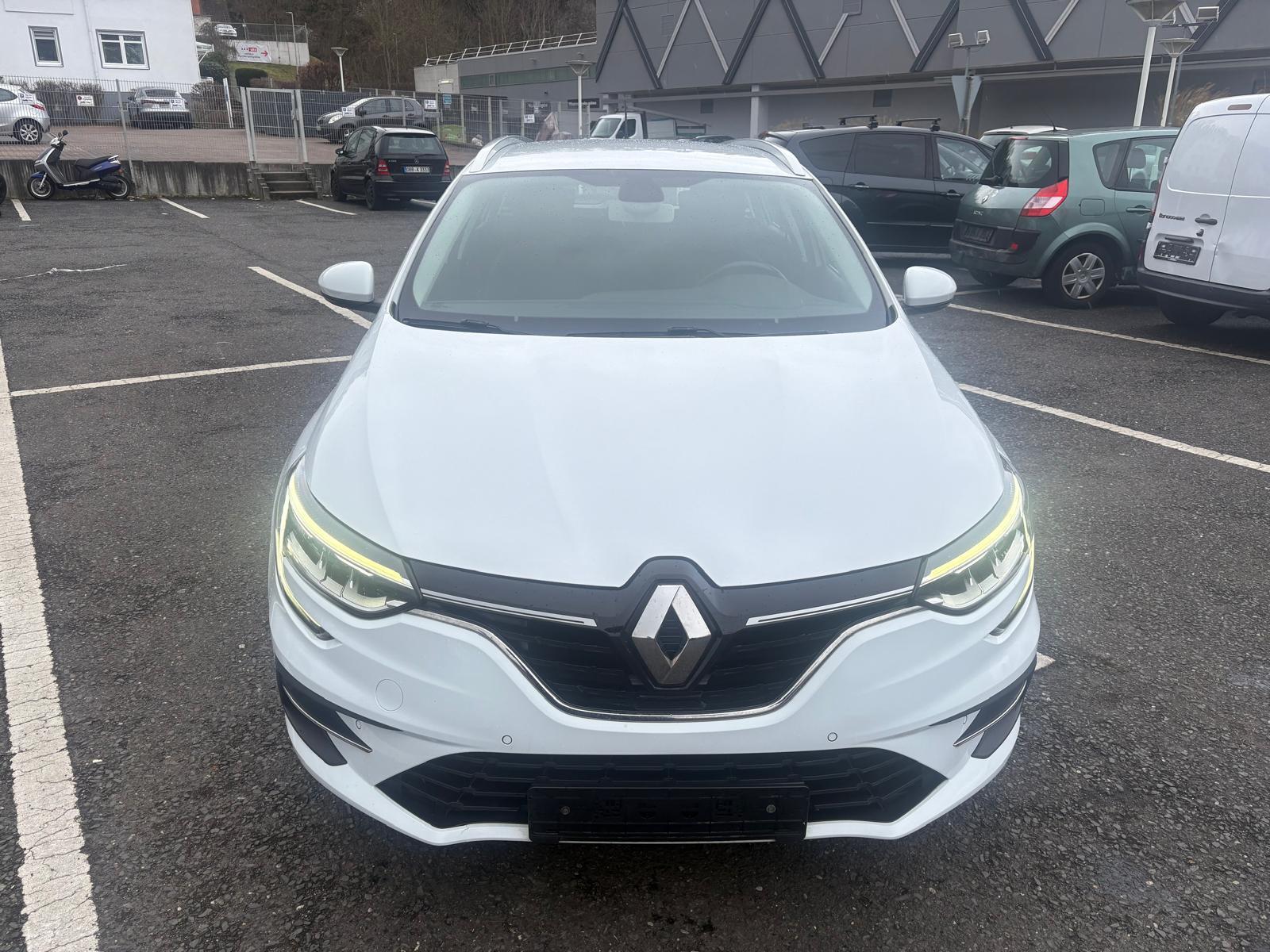 Renault Megane IV Grandtour Business Edition Hybrid