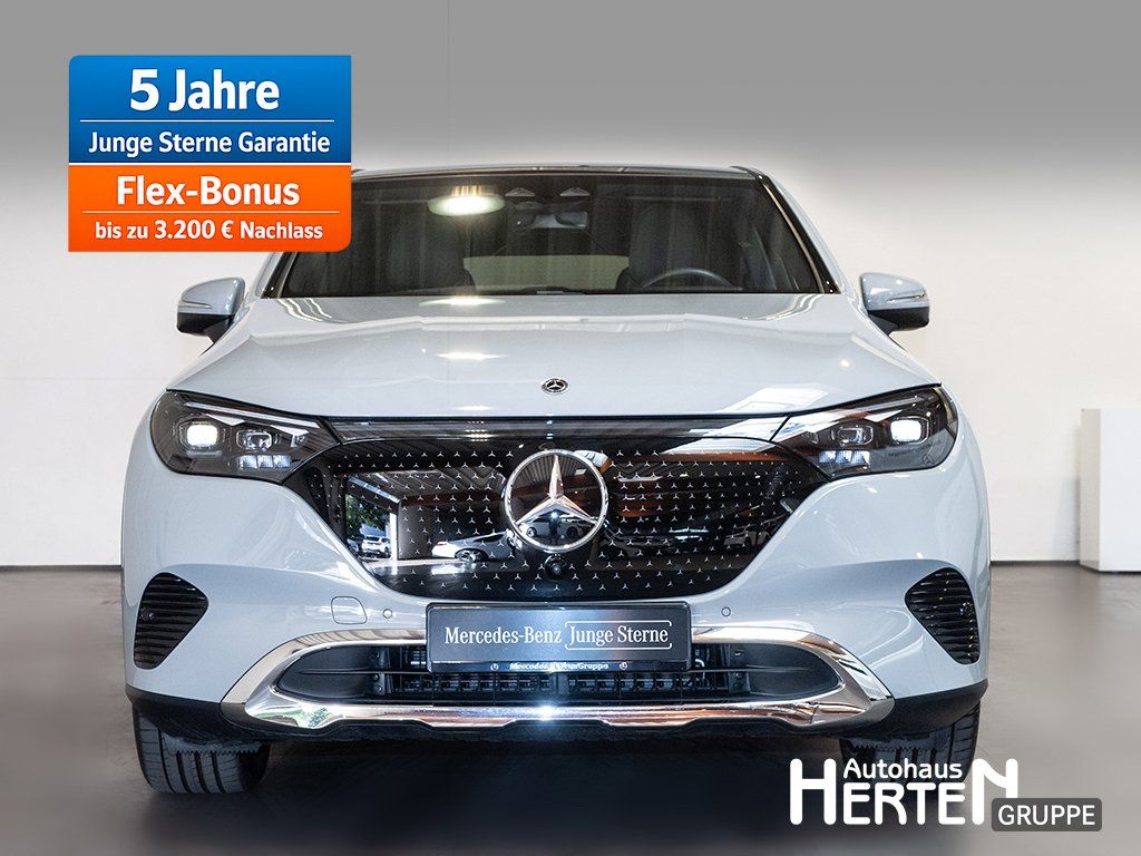 Mercedes-Benz EQE 350+ SUV+ELCTRIC-ART+PANO+360°+DIGITAL+AHK+ imagem 2