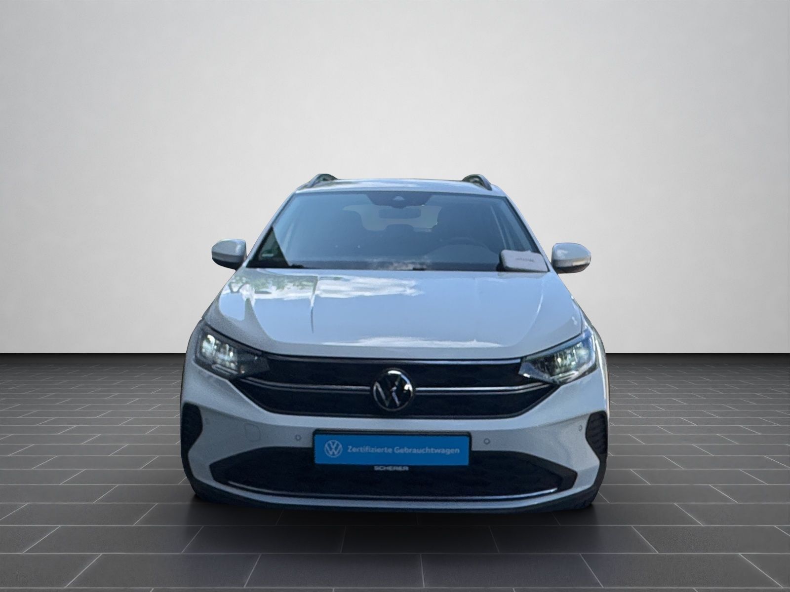 Volkswagen Taigo - Bild 6