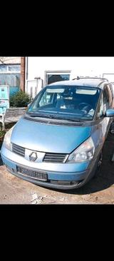 Renault Espace 2,2D.BJ 05/HU 28 - gebrauchte Renault Espace aus dem Jahr 2005