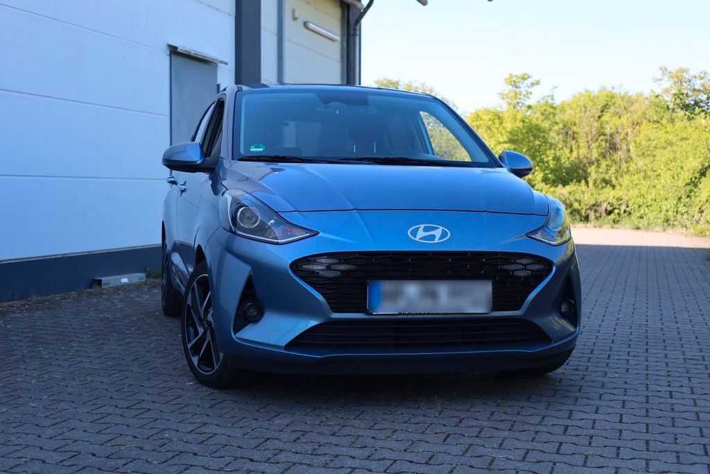 Image of Hyundai i10