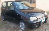 Fiat FIAT - Seicento - 1.1i Sporting - schwarze Fiat Seicento