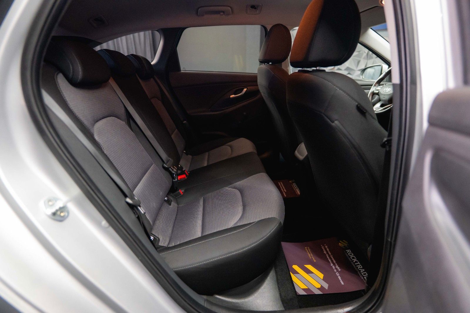 Fahrzeugabbildung Hyundai i30 cw Select Sport *1.Hand*Top Zustand*Klima*