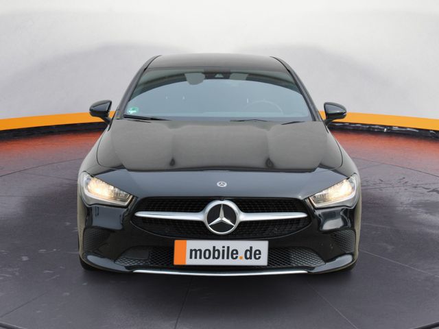 Mercedes-Benz CLA 200 Shooting Brake Aut Progressive LEDER KAM