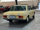 Mercedes-Benz 200 /8, Jahreswagen ähnlich, tolle Historie - Mercedes-Benz Gebrauchtwagen von 1975