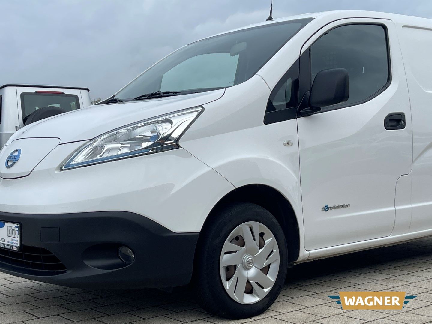 Fahrzeugabbildung Nissan NV200 Evalia e-Kasten Comfort Klimaautomatik