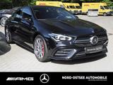 Mercedes-Benz CLA 35 AMG 4M NIGHT DISTRO 360° KAMERA SOUND - Mercedes-Benz: 35