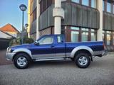Nissan Pick Up Pick Up 4WD King Cab Navara Luftfederung - Nissan Gebrauchtwagen von 2004