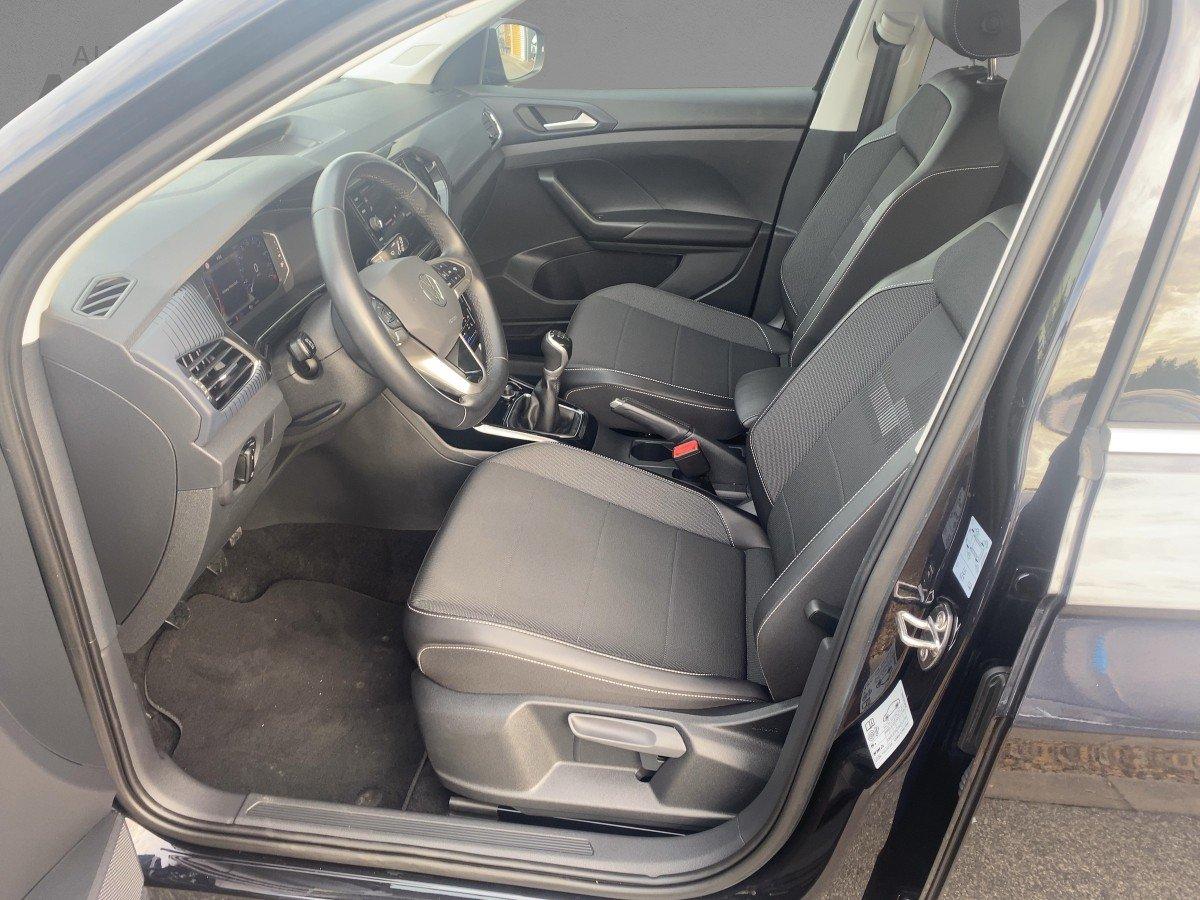 Volkswagen T-Cross Style *ACC*LED*Kamera*Navi*Apple*SHZ*PDC, миниатюра 5