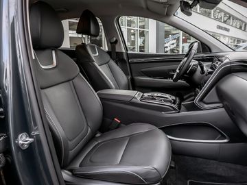 Hyundai Tucson 1.6 Prime Hybrid 4WD Autobahnassistent