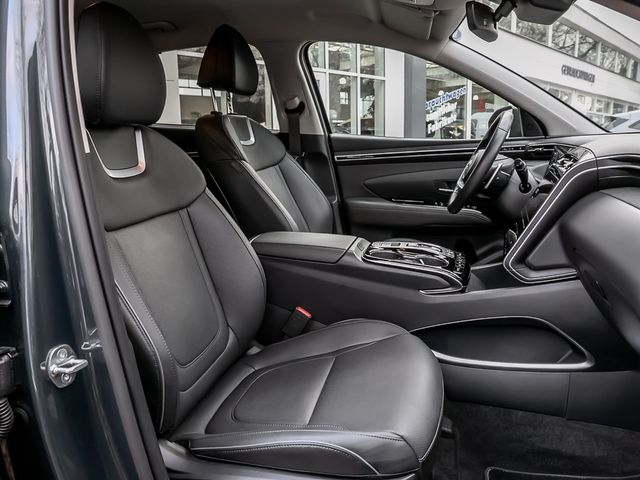 Hyundai Tucson 1.6 Prime Hybrid 4WD Autobahnassistent
