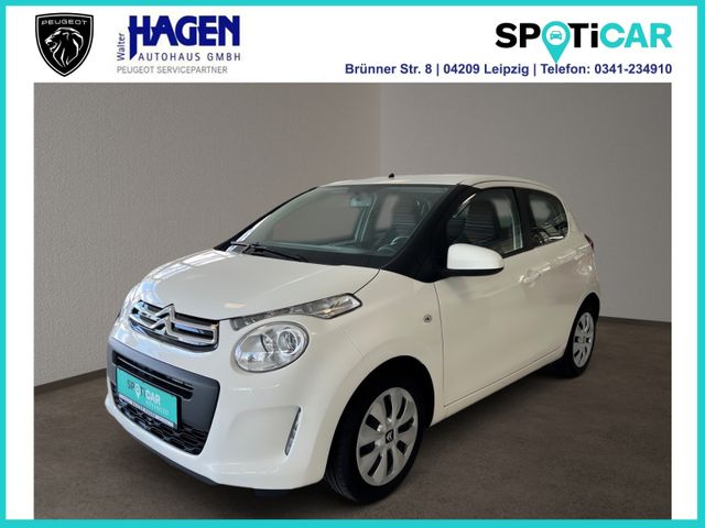 Citroën C1 Feel 1.0 72 PureTech RFK/SHZ/Klimaautomatik