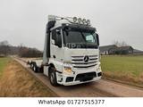 Mercedes-Benz ACTROS 2551 6x2 Maschinen Transport  L.9,20 mtr - Offers