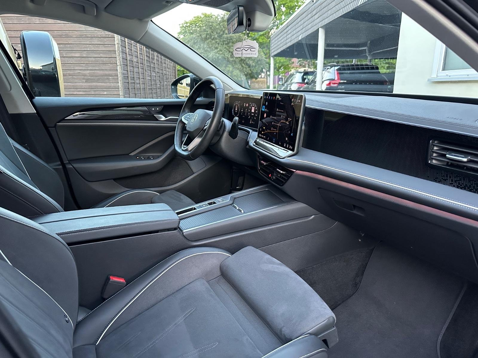Volkswagen Passat DSG Business AHK/HuD/DCC, миниатюра 15